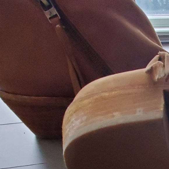 Sam Edelman suede boots - Picture 1 of 2